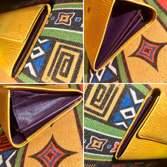 🚫SOLD🚫Authentic Louis Vuitton Portefeiulle - Picture 6 of 9